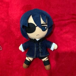 Black Butler Ciel plush